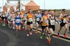 Port of Blyth 10k Road Race. Photo: David T. Hewitson/Sports for All Pics